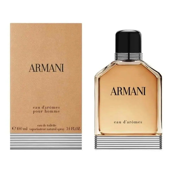 Giorgio Armani Armani Eau D'aromes Pour Homme EDT 100ml בושם לגבר