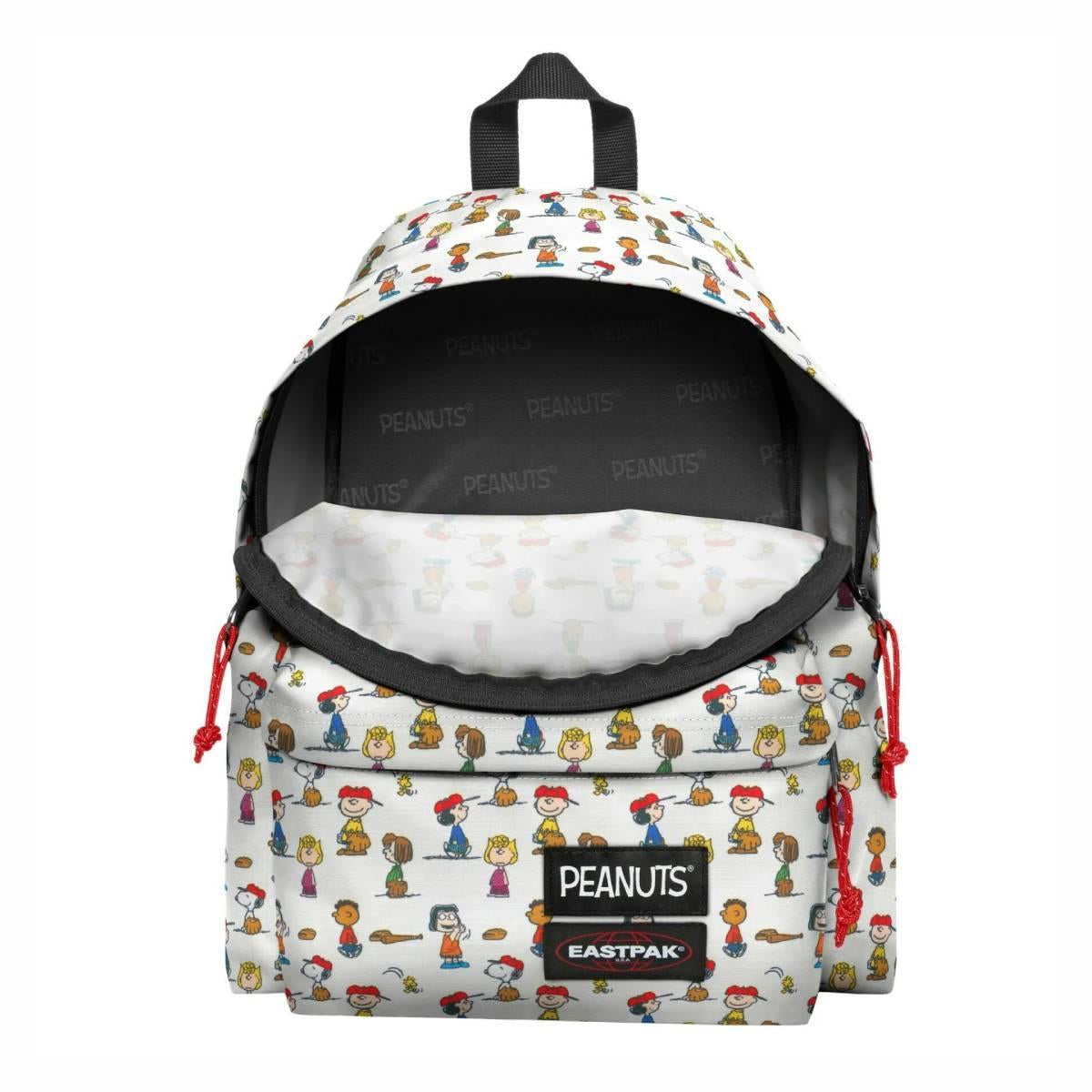 Eastpak Padded Pak'r Peanuts Baseball תיק גב איסטפק פינאטס