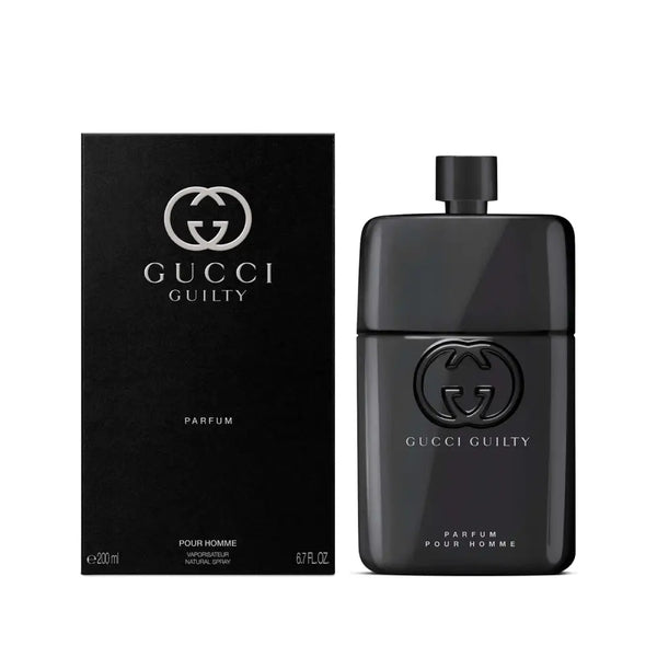 Gucci Guilty Parfum 200ml בושם לגבר