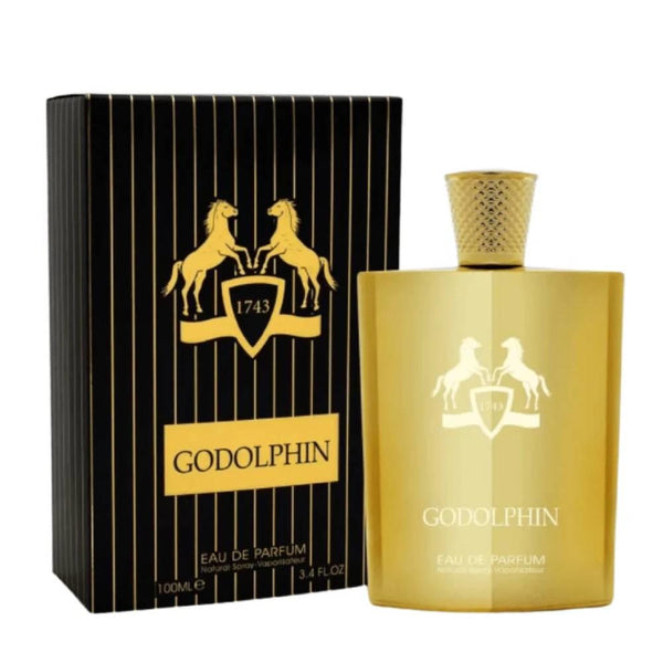 Fragrance World Godolphin EDP 100ml בושם לגבר