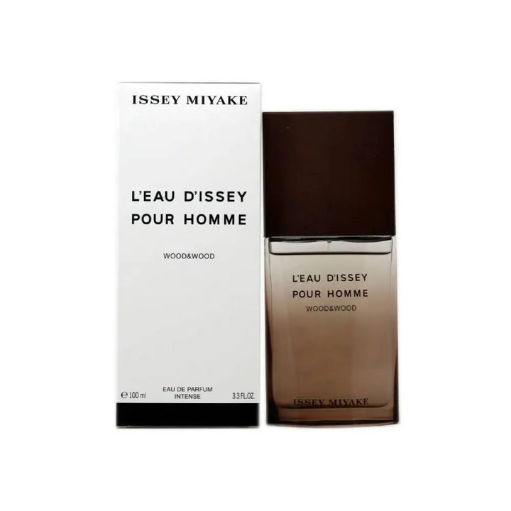 Issey Miyake Wood & Wood EDP Intense 100ml בושם טסטר לגבר