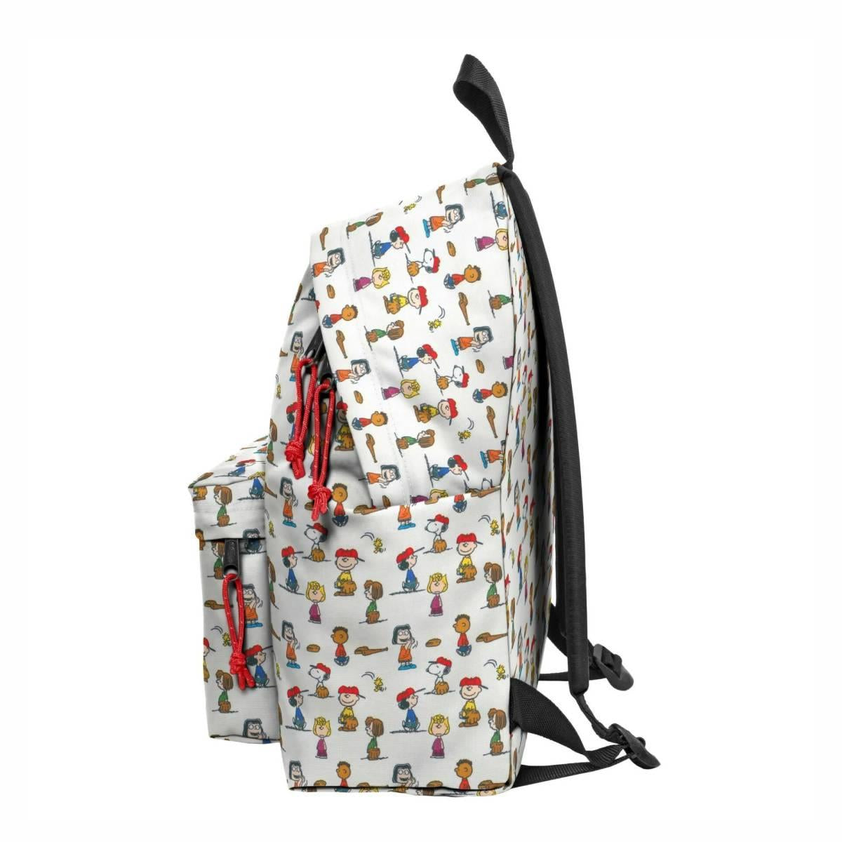 Eastpak Padded Pak'r Peanuts Baseball תיק גב איסטפק פינאטס