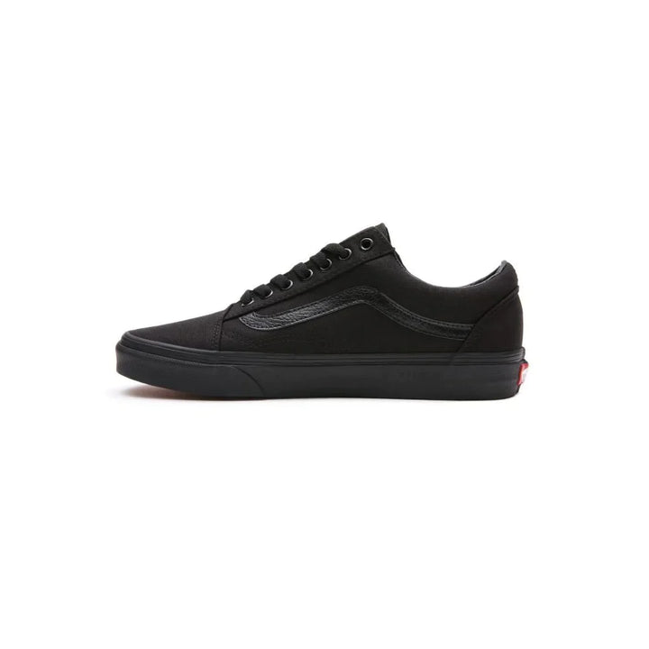 Vans Old Skool נעלי ואנס אולד סקול שחורות לגברים