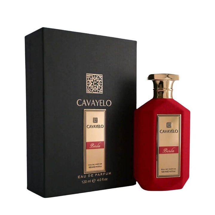 Cavayelo Berla EDP 120ml בושם לאישה