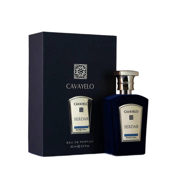 Cavayelo Serdar EDP 60ml בושם לגבר