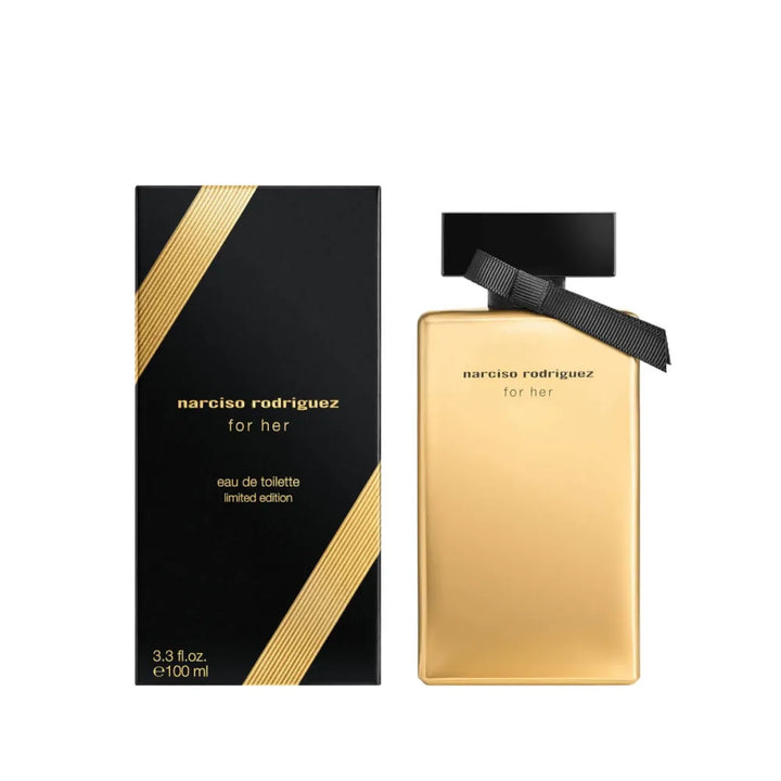 Narciso Rodriguez For Her Limited Edition EDT 100ml בושם לאישה