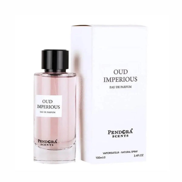 Pendora Scents Oud Imperious EDP 100ml בושם יוניסקס