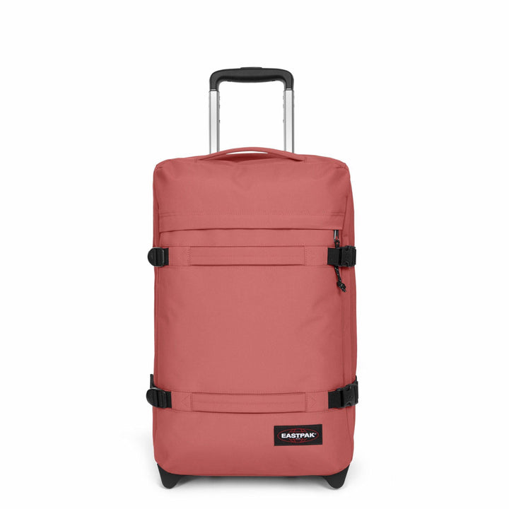 Eastpak Transit'r S Terra Pink מזוודת טרולי איסטפק ורוד קורל