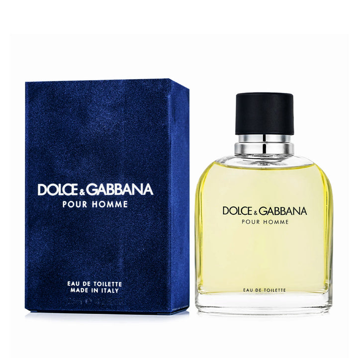 Dolce & Gabbana Pour Homme 125ml EDT בושם לגבר