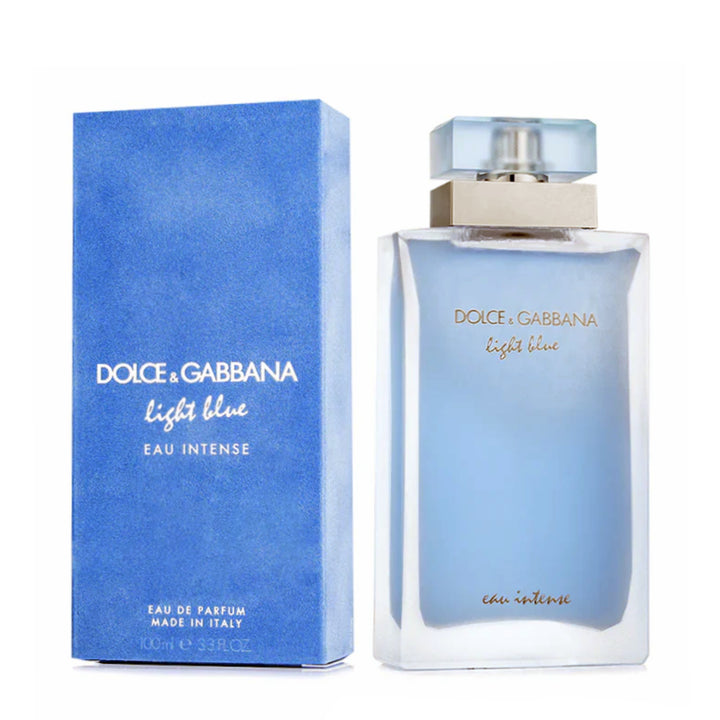 Dolce & Gabbana Light Blue Intense EDP 100ml בושם לאישה