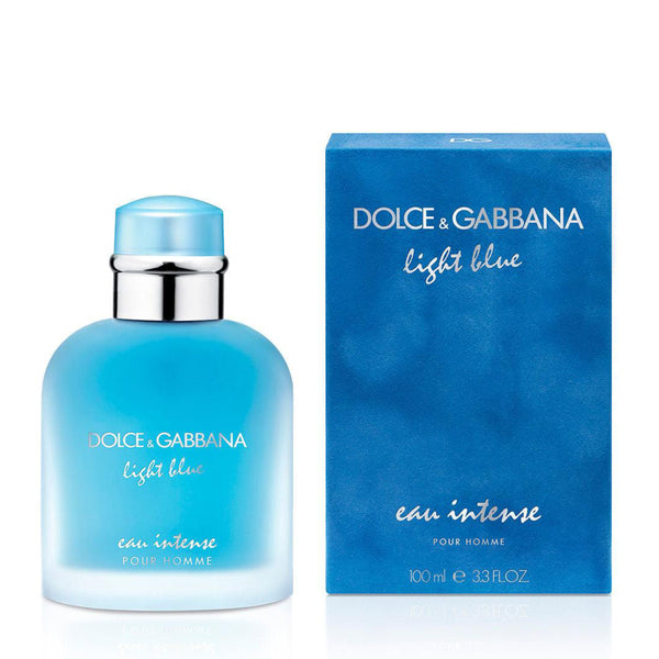 Dolce & Gabbana Light Blue Eau Intense EDP 100ml בושם לדבר