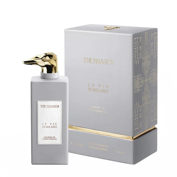 Trussardi La Vie Di Milano Walking in Porta Venezia EDP 100ml בושם יוניסקס