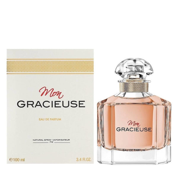 Fragrance World Mon Gracieuse EDP 100ml בושם לאישה