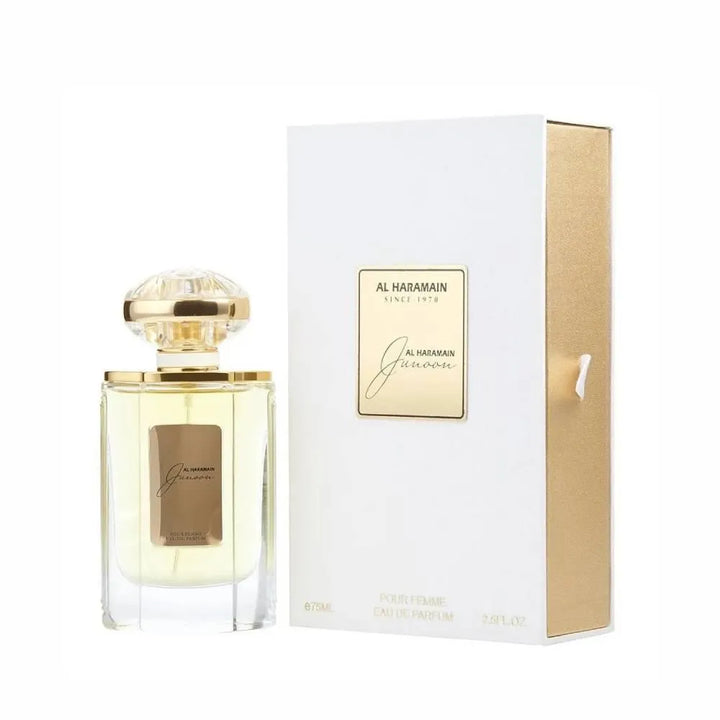 AL Haramain Junoon EDP 75ml בושם לאישה