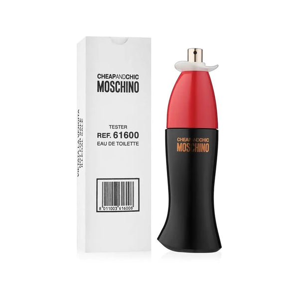 Moschino Cheap And Chic EDT 100ml | בושם טסטר לאישה