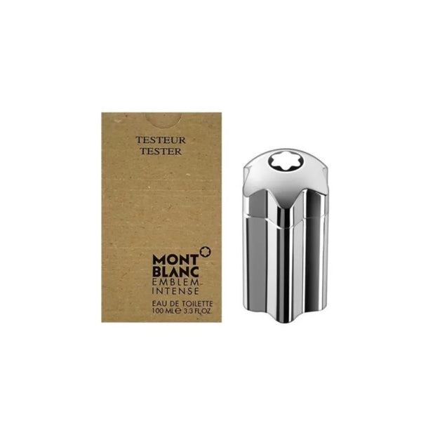 MontBlanc Emblem Intense EDT 100ml בושם טסטר לגבר