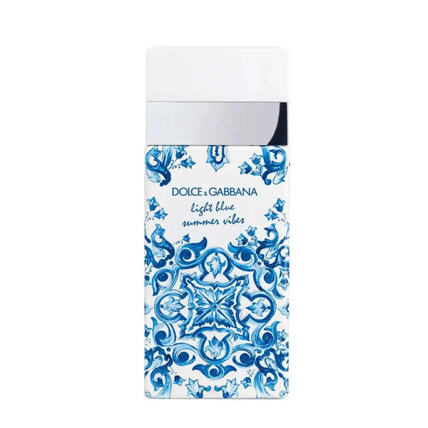 Dolce & Gabbana Light Blue Summer Vibes EDT 100ml בושם טסטר לאישה