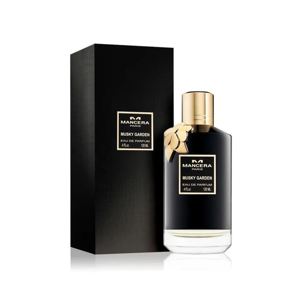 Mancera Musky Garden EDP 120ml בושם לאישה