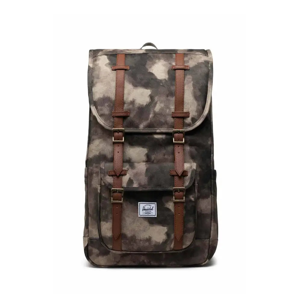 Herschel Little America Painted Camo 15"/16" תיק גב הרשל ליטל אמריקה הסוואה