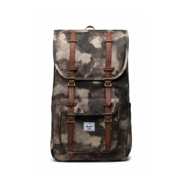 Herschel Little America 15"/16" Painted Camo תיק גב הרשל 30 ליטר