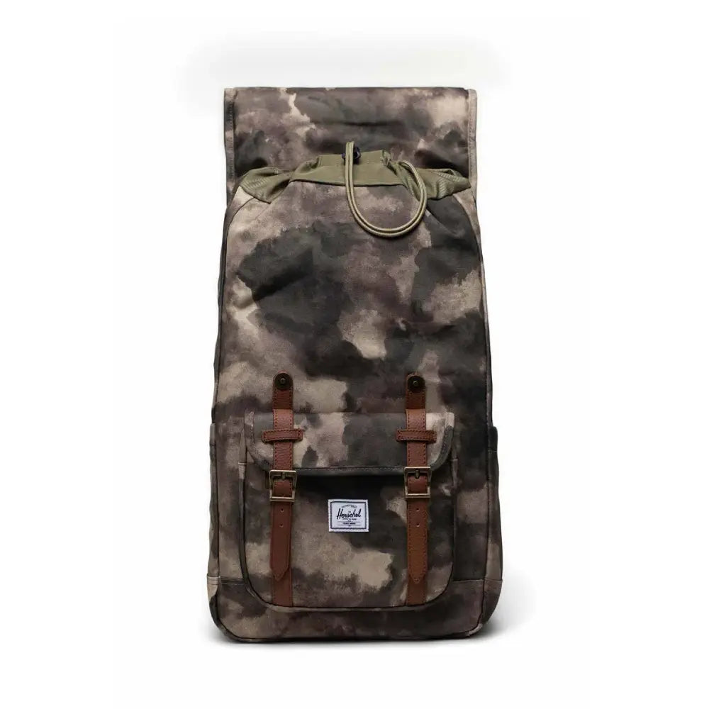 Herschel Little America Painted Camo 15"/16" תיק גב הרשל ליטל אמריקה הסוואה