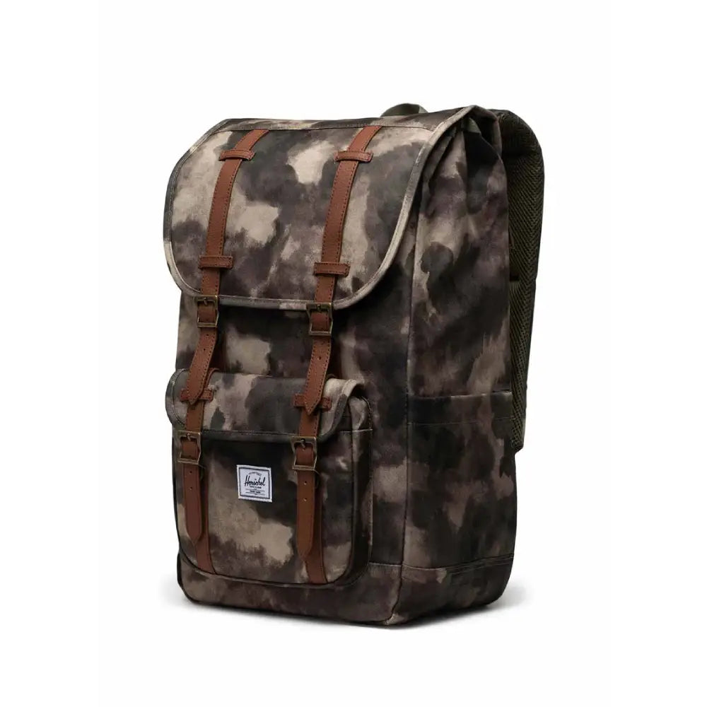 Herschel Little America Painted Camo 15"/16" תיק גב הרשל ליטל אמריקה הסוואה