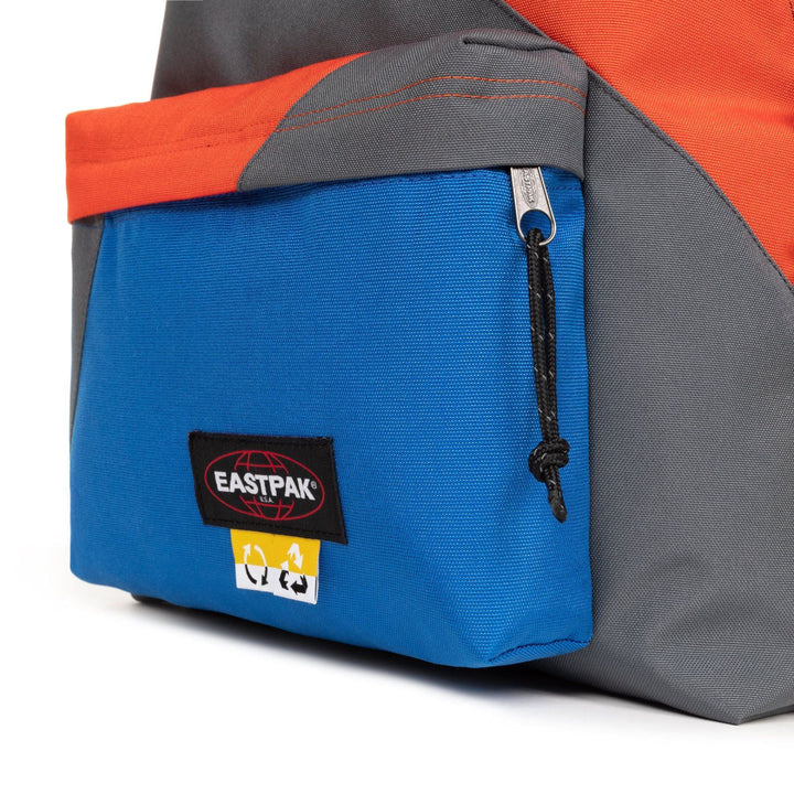 Eastpak Padded Pak'r RW Blue תיק גב איסטפק צבעוני למחשב נייד