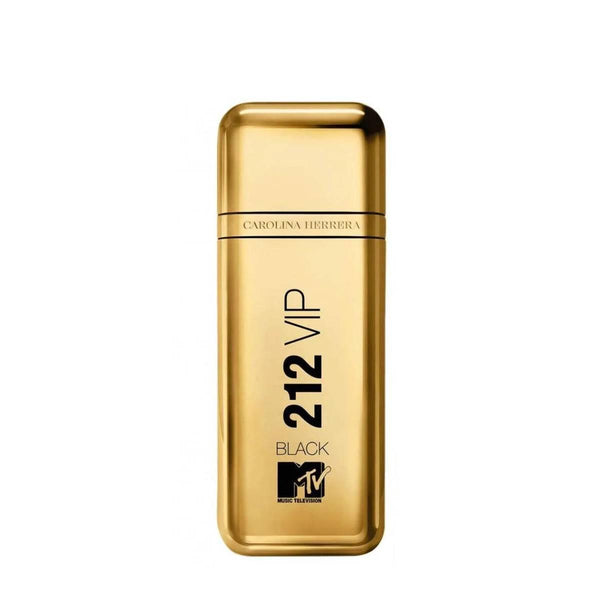 Carolina Herrera 212 VIP Black NYC MTV EDP 100ml בושם טסטר לגבר