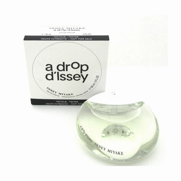 Issey Miyake A Drop D'issey Edp 90ml בושם טסטר לאישה