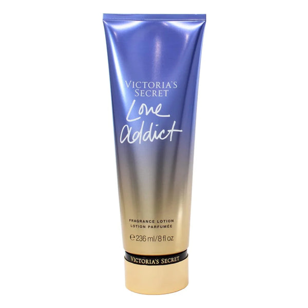 Victoria's Secret Love Addict 236ml קרם גוף מבושם לאישה