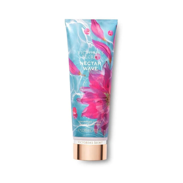 Victoria's Secret Nectar Wave 236ml קרם גוף מבושם לאישה