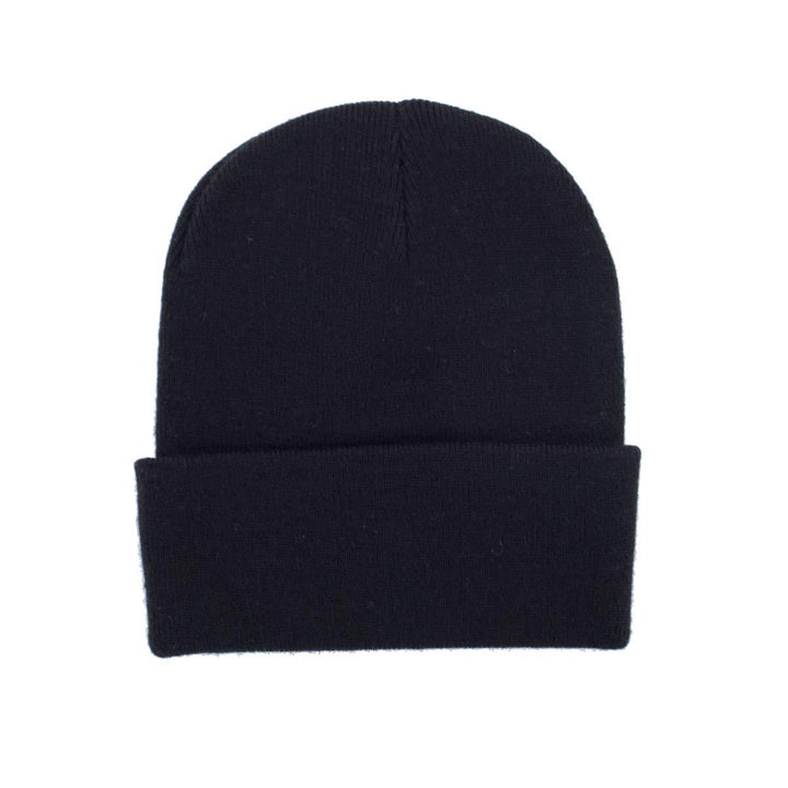 Hurley Beanie Icon Cuff 2.0 כובע גרב הארלי שחור