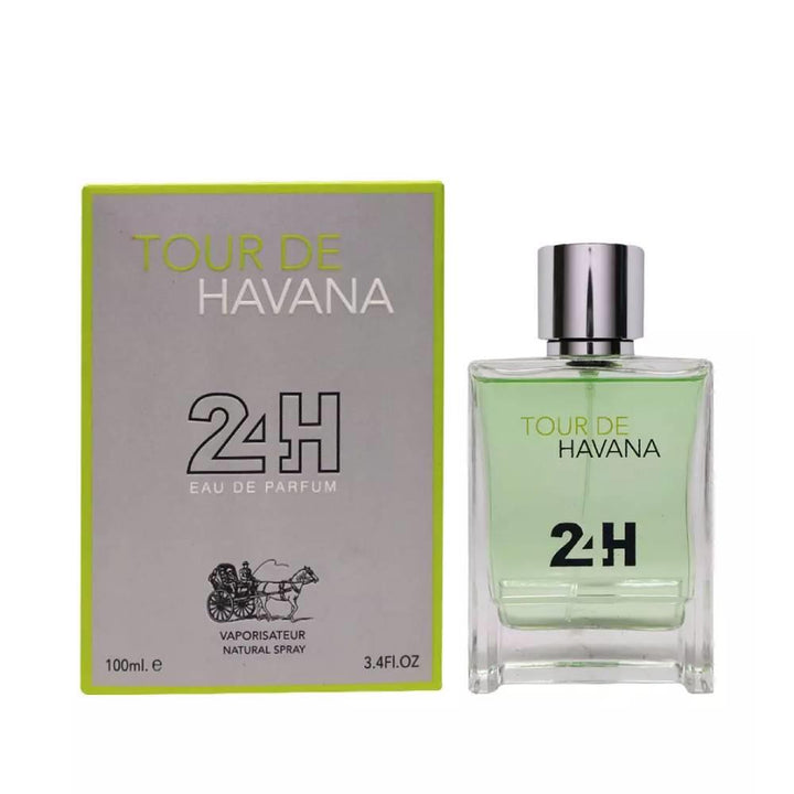 Fragrance World Tour de Havana 24H EDP 100ml בושם לגבר