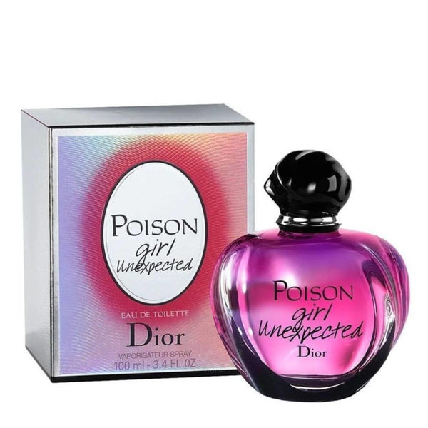 Christian Dior Poison Girl Unexpected EDT 100ml בושם לאישה