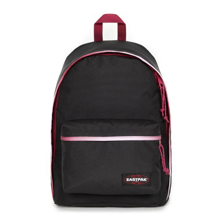 Eastpak Out Of Office Kontrast Grade Burgundy 13.3"  תיק גב למחשב נייד