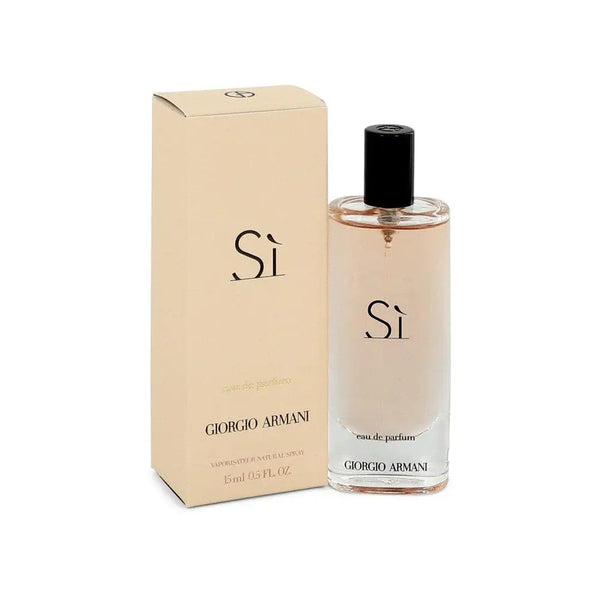 Giorgio Armani Si EDP 15ml בושם מיניאטורי לאישה