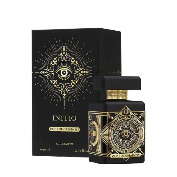 Initio Oud For Greatness EDP 90ml בושם יוניסקס