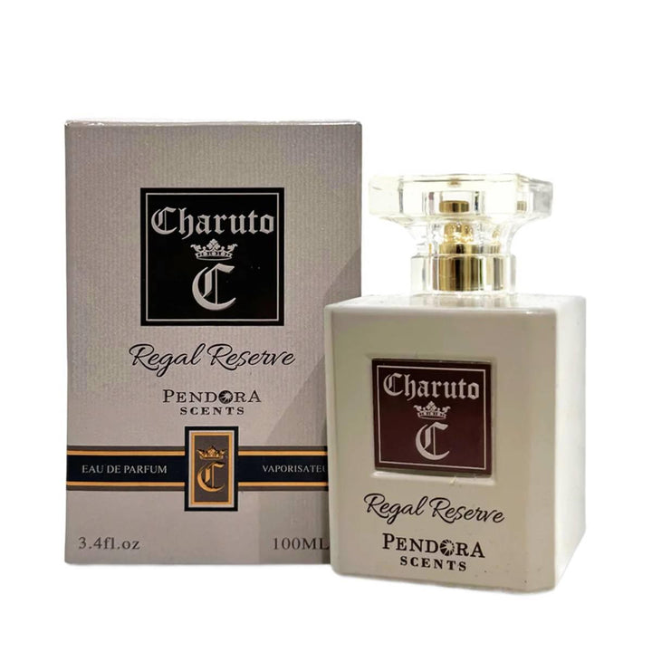 Pendora Scents Charuto Regal Reserve EDP 100ml בושם יוניסקס