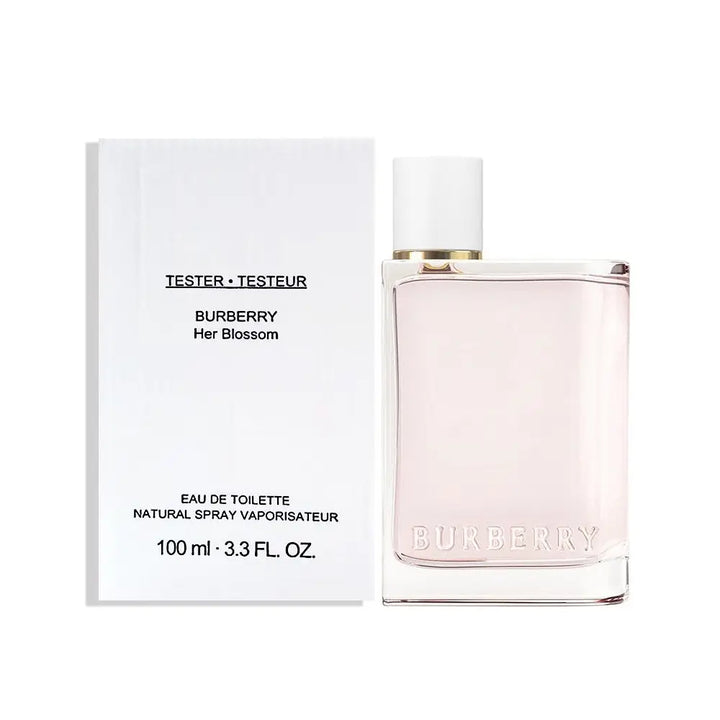 Burberry Her Blossom EDT 100ml בושם טסטר לאישה