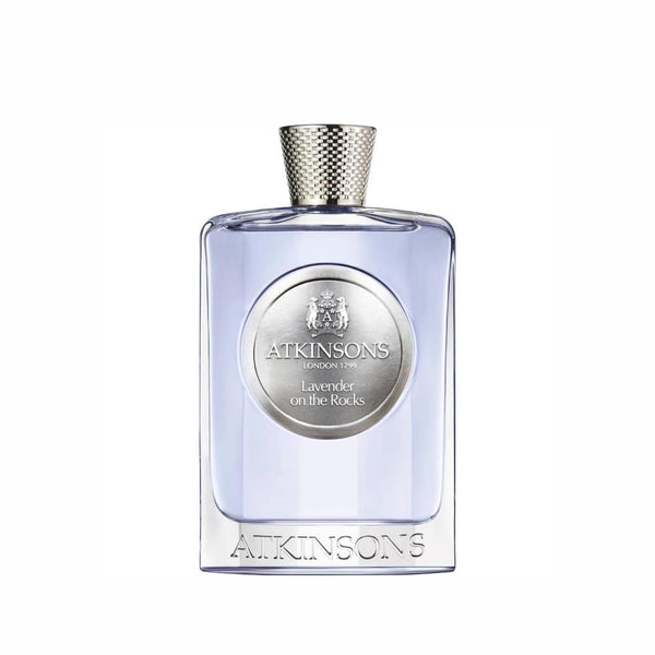 Atkinsons Lavender On The Rocks EDP 100ml בושם טסטר יוניסקס