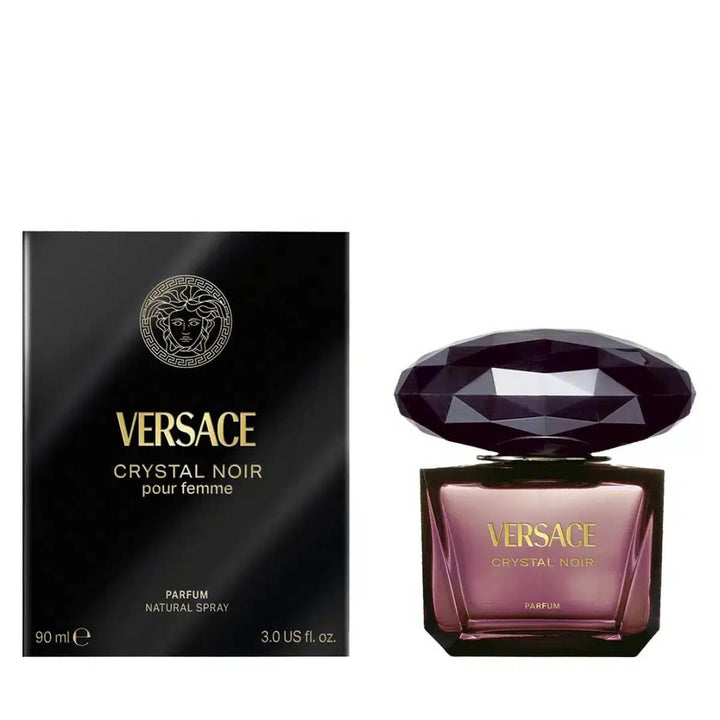 Versace Crystal Noir Parfum 90ml בושם לאישה