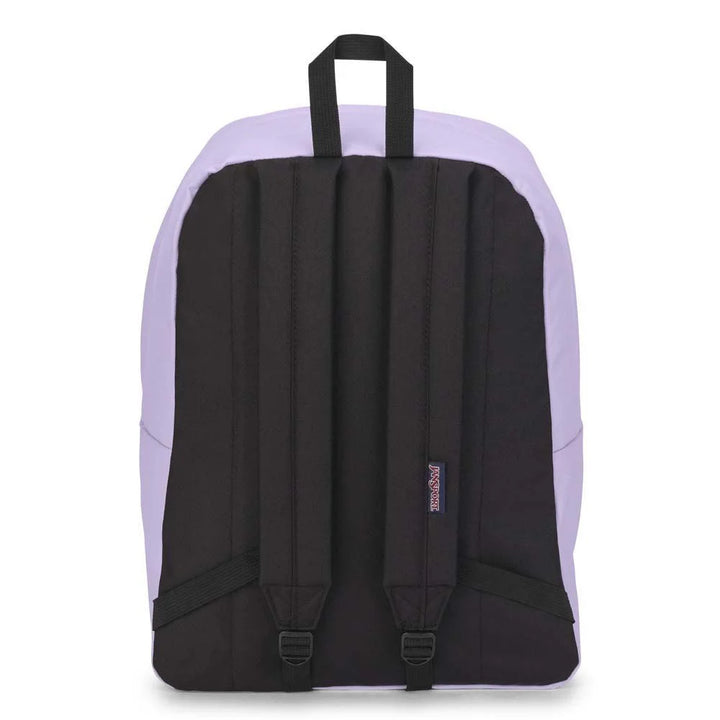 Jansport Superbreak One Pastel Lilac תיק גב ג'נספורט סגול לילך