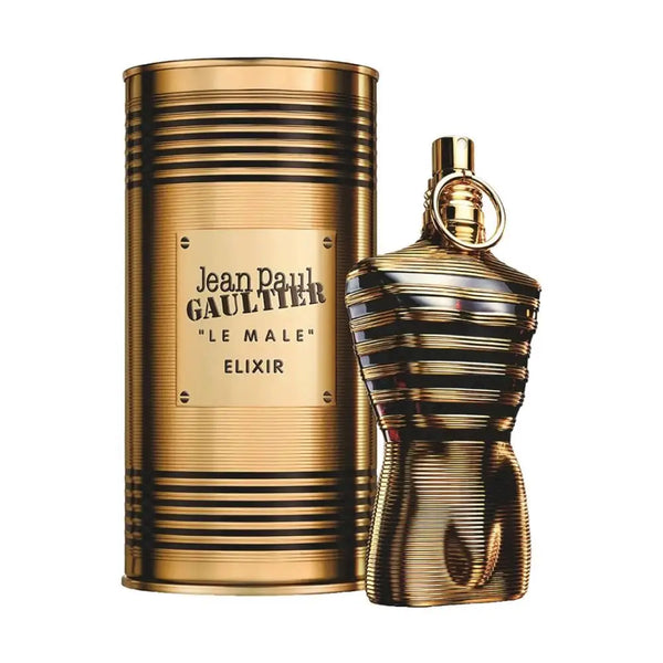 Jean Paul Gaultier Le Male Elixir Parfum 125ml בושם לגבר