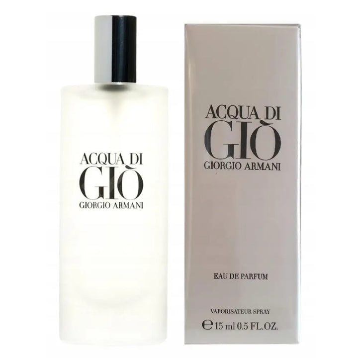 Giorgio Armani Acqua Di Gio 15ml EDP בושם מיניאטורי לגבר