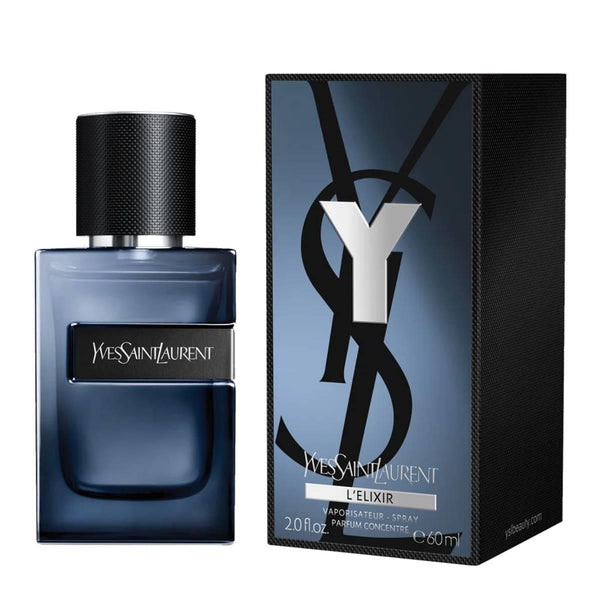 Yves Saint Laurent Y L'Elixir Parfum Concentre 60ml בושם לגבר