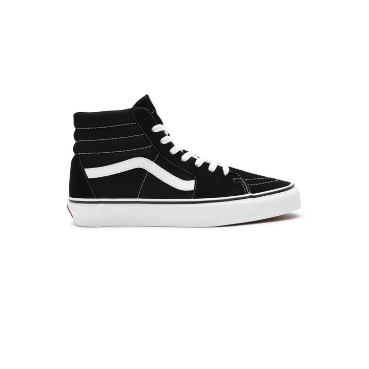 Vans SK8-Hi ואנס סקייט היי שחור לבן לגבר