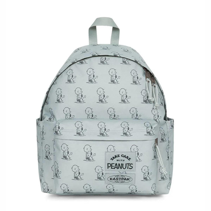 Eastpak Day Pak'r Peanuts Mint תיק גב איסטפק ירקרק פינאטס למחשב נייד