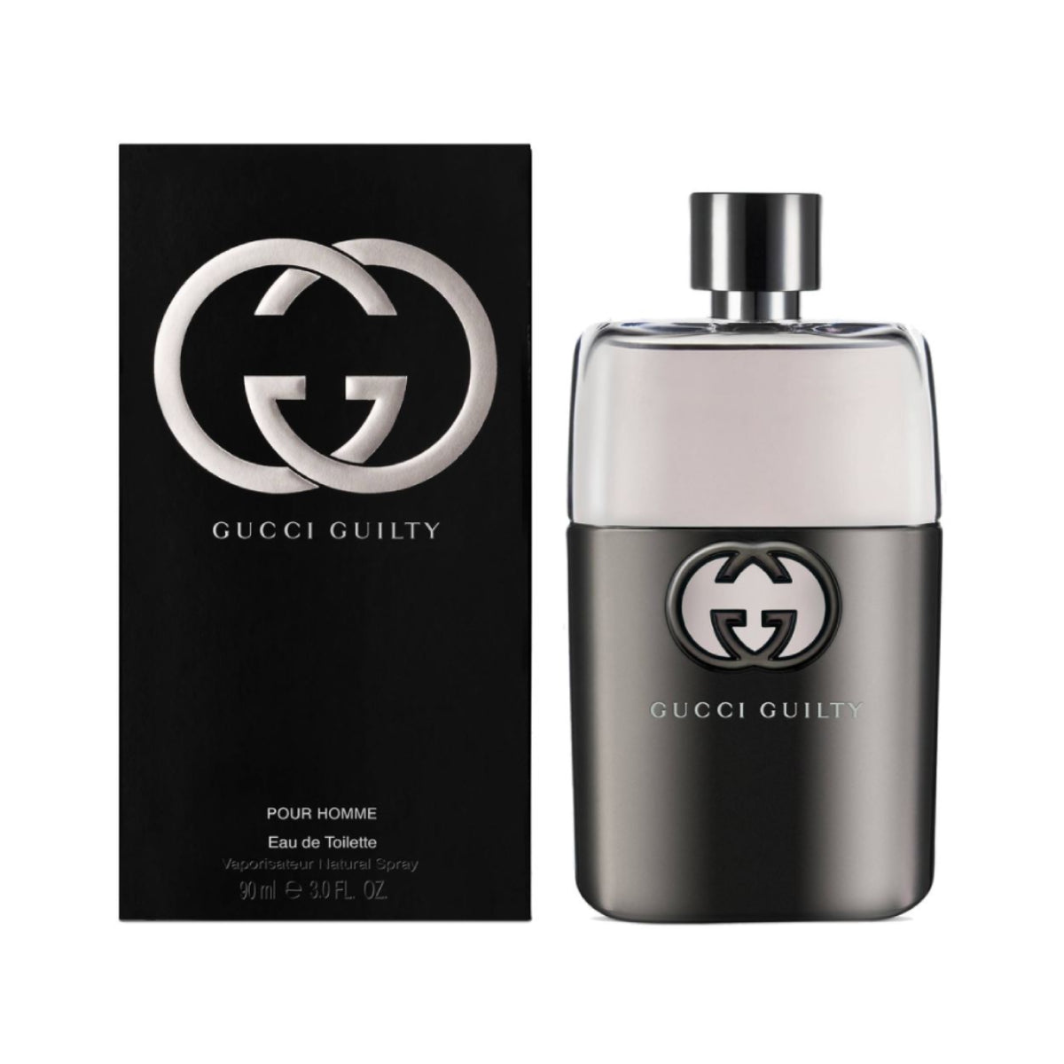 Gucci Guilty EDT 90ml בושם לגבר