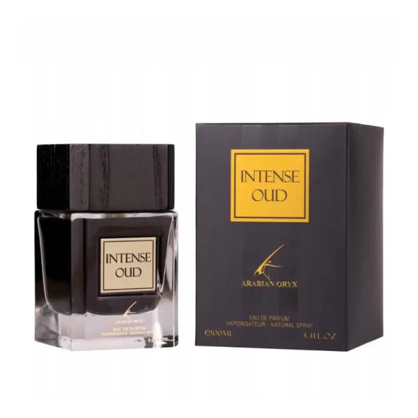 Arabian Oryx Intense Oud EDP 100ml בושם יוניסקס