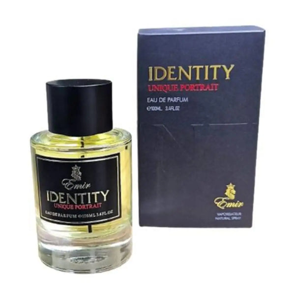 Emir Identity Unique Portrait EDP 100ml בושם יוניסקס